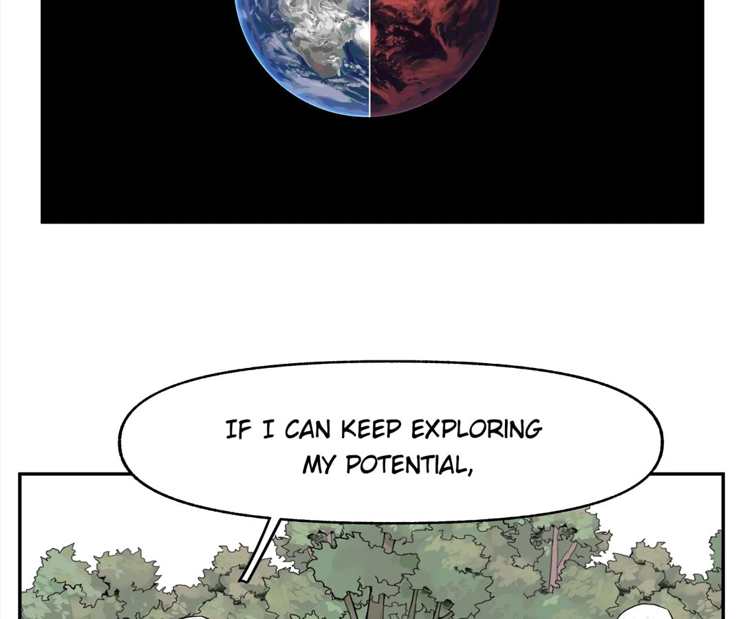 Zhiyou Chao Nengli Zhe Shou Shanghai De Shijie (Colored) Chapter 55 page 23 - 