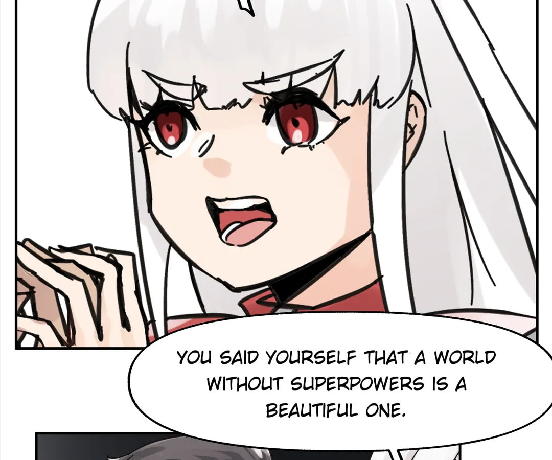 Zhiyou Chao Nengli Zhe Shou Shanghai De Shijie (Colored) Chapter 55 page 28 - 
