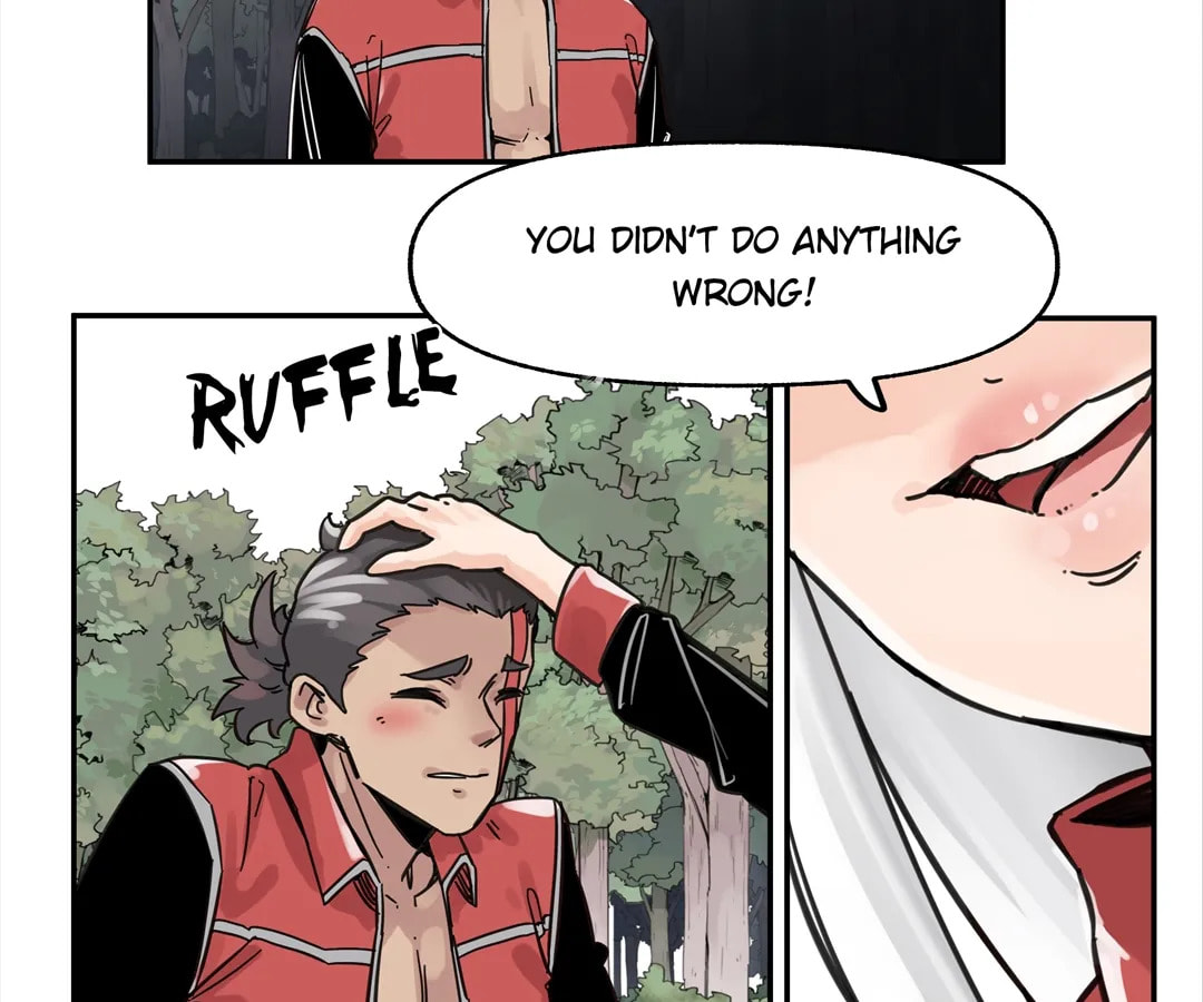 Zhiyou Chao Nengli Zhe Shou Shanghai De Shijie (Colored) Chapter 55 page 31 - 