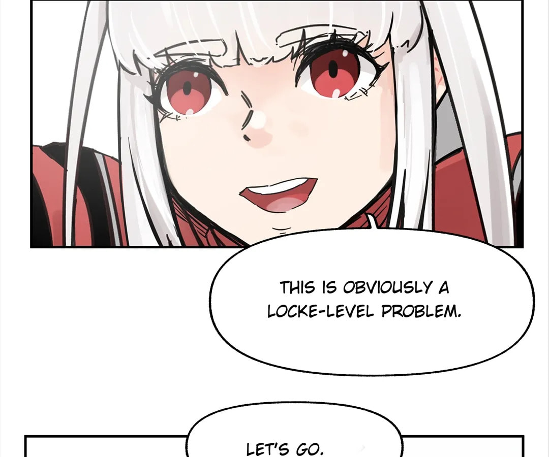 Zhiyou Chao Nengli Zhe Shou Shanghai De Shijie (Colored) Chapter 55 page 34 - 