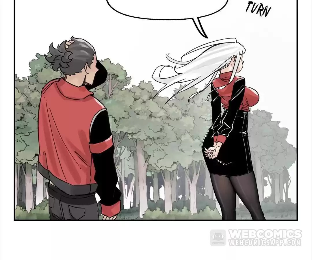 Zhiyou Chao Nengli Zhe Shou Shanghai De Shijie (Colored) Chapter 55 page 35 - 