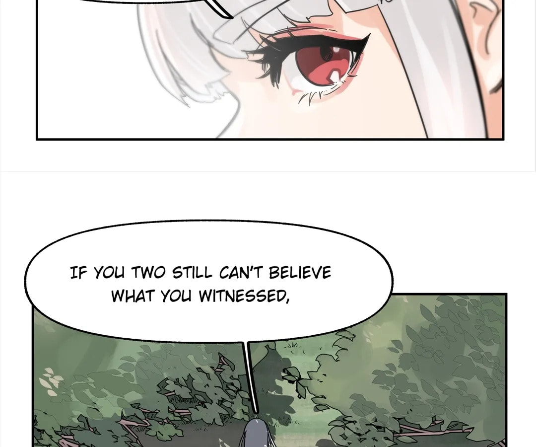 Zhiyou Chao Nengli Zhe Shou Shanghai De Shijie (Colored) Chapter 55 page 38 - 