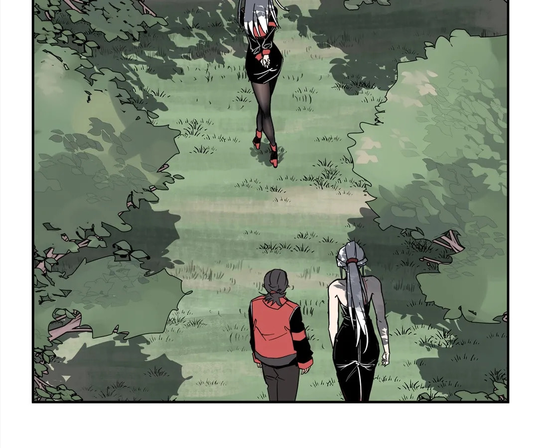 Zhiyou Chao Nengli Zhe Shou Shanghai De Shijie (Colored) Chapter 55 page 39 - 