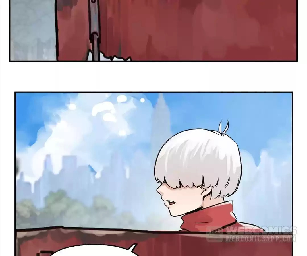 Zhiyou Chao Nengli Zhe Shou Shanghai De Shijie (Colored) Chapter 55 page 43 - 