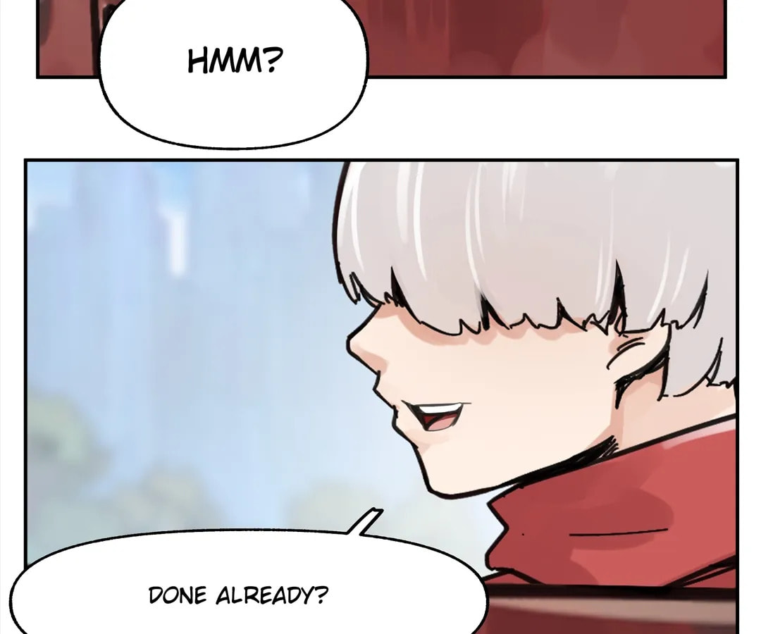 Zhiyou Chao Nengli Zhe Shou Shanghai De Shijie (Colored) Chapter 55 page 44 - 