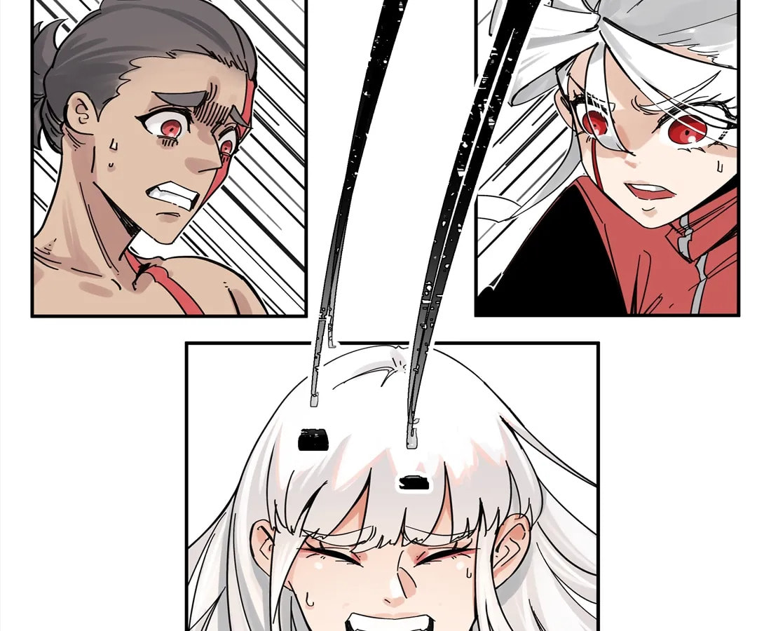 Zhiyou Chao Nengli Zhe Shou Shanghai De Shijie (Colored) Chapter 55 page 8 - 