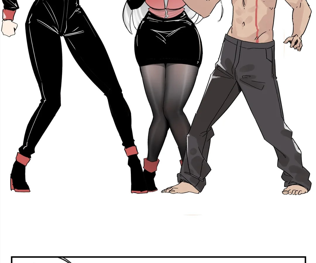 Zhiyou Chao Nengli Zhe Shou Shanghai De Shijie (Colored) Chapter 55 page 10 - 