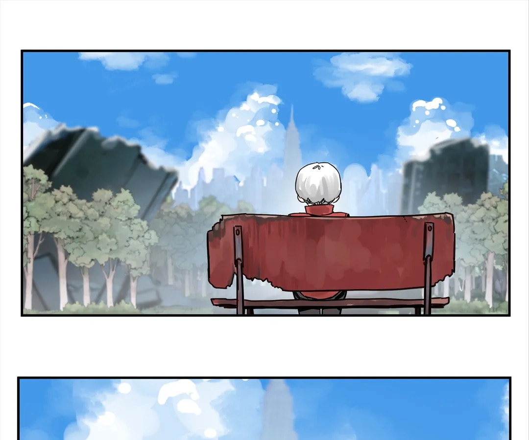 Zhiyou Chao Nengli Zhe Shou Shanghai De Shijie (Colored) Chapter 56 page 1 - 