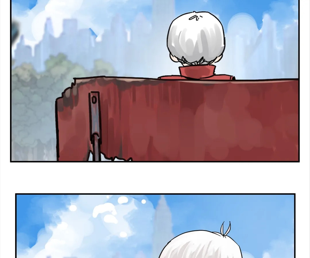 Zhiyou Chao Nengli Zhe Shou Shanghai De Shijie (Colored) Chapter 56 page 2 - 