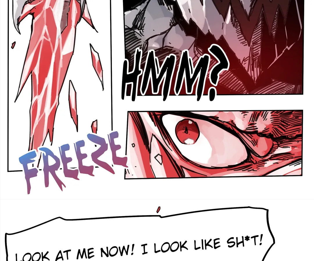 Zhiyou Chao Nengli Zhe Shou Shanghai De Shijie (Colored) Chapter 56 page 13 - 