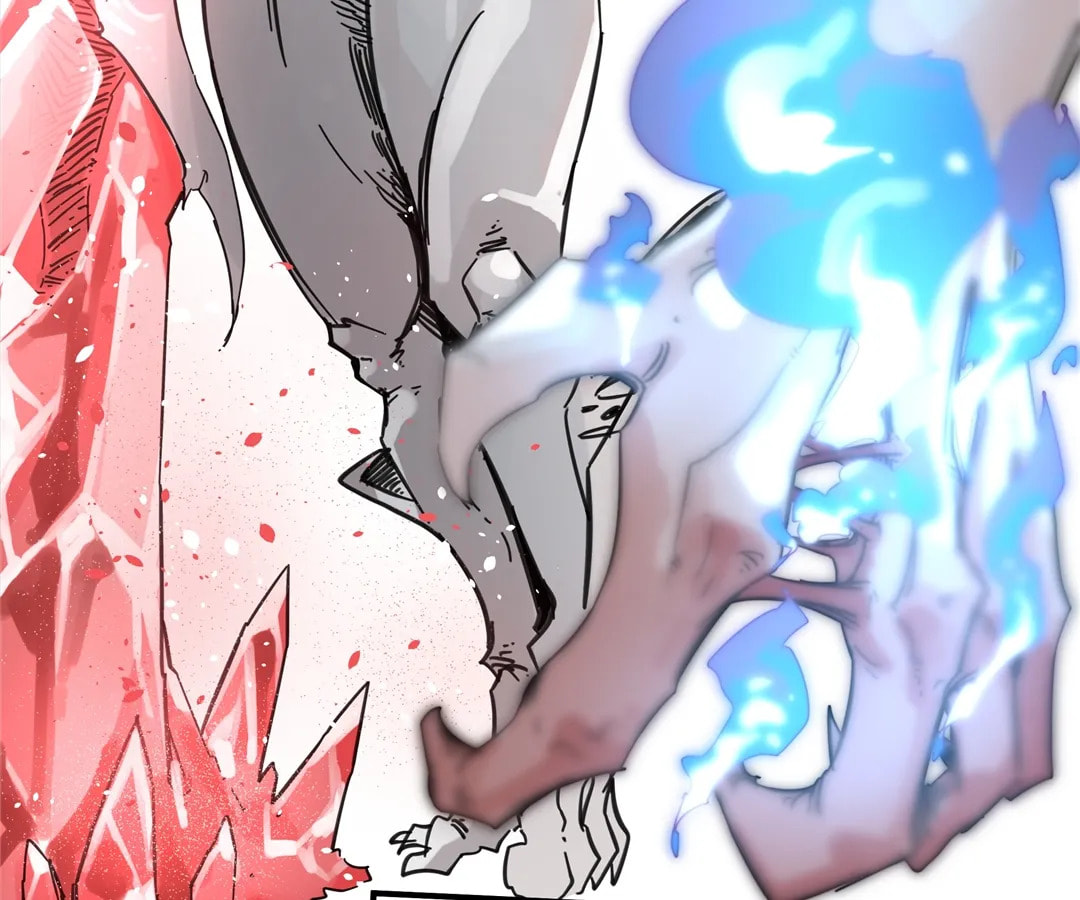 Zhiyou Chao Nengli Zhe Shou Shanghai De Shijie (Colored) Chapter 56 page 15 - 