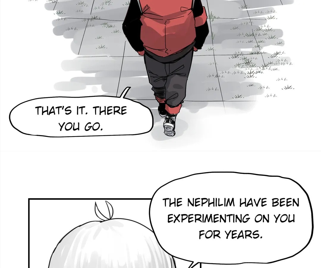 Zhiyou Chao Nengli Zhe Shou Shanghai De Shijie (Colored) Chapter 56 page 21 - 