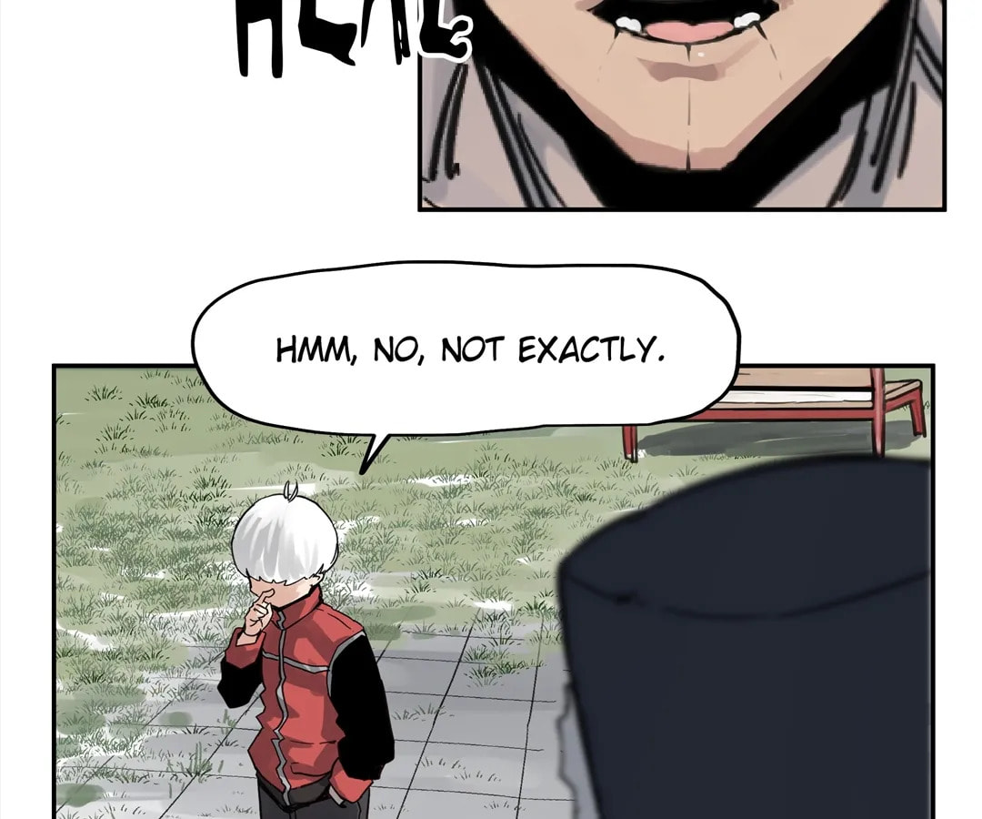 Zhiyou Chao Nengli Zhe Shou Shanghai De Shijie (Colored) Chapter 56 page 25 - 