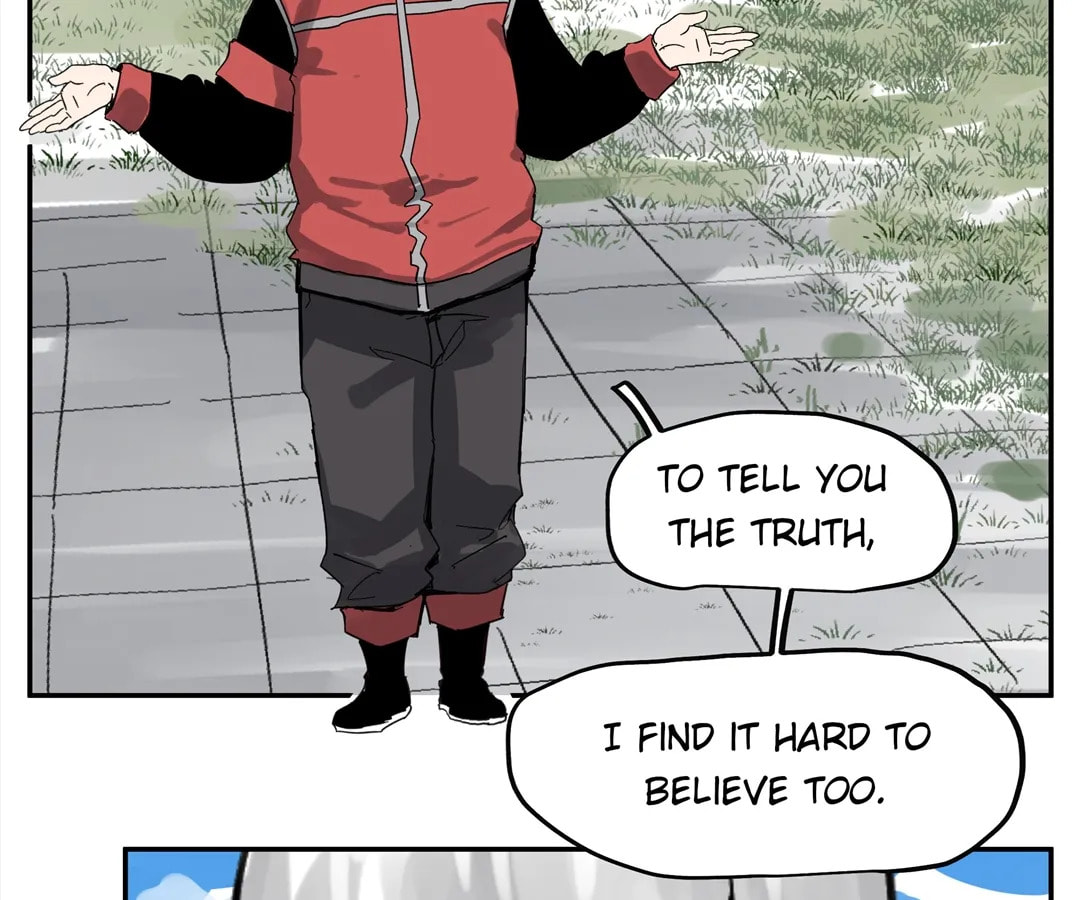 Zhiyou Chao Nengli Zhe Shou Shanghai De Shijie (Colored) Chapter 56 page 30 - 