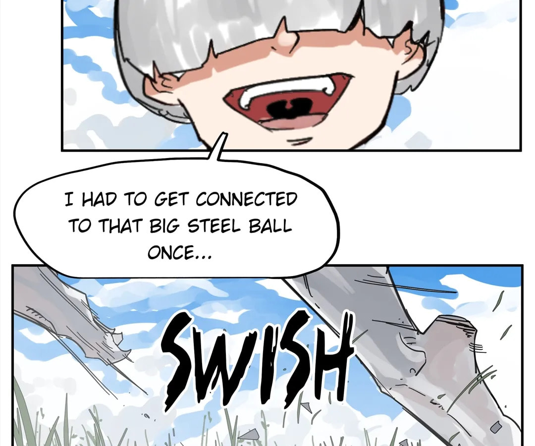 Zhiyou Chao Nengli Zhe Shou Shanghai De Shijie (Colored) Chapter 56 page 31 - 