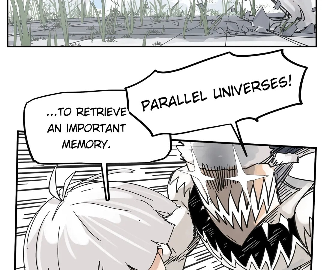Zhiyou Chao Nengli Zhe Shou Shanghai De Shijie (Colored) Chapter 56 page 32 - 
