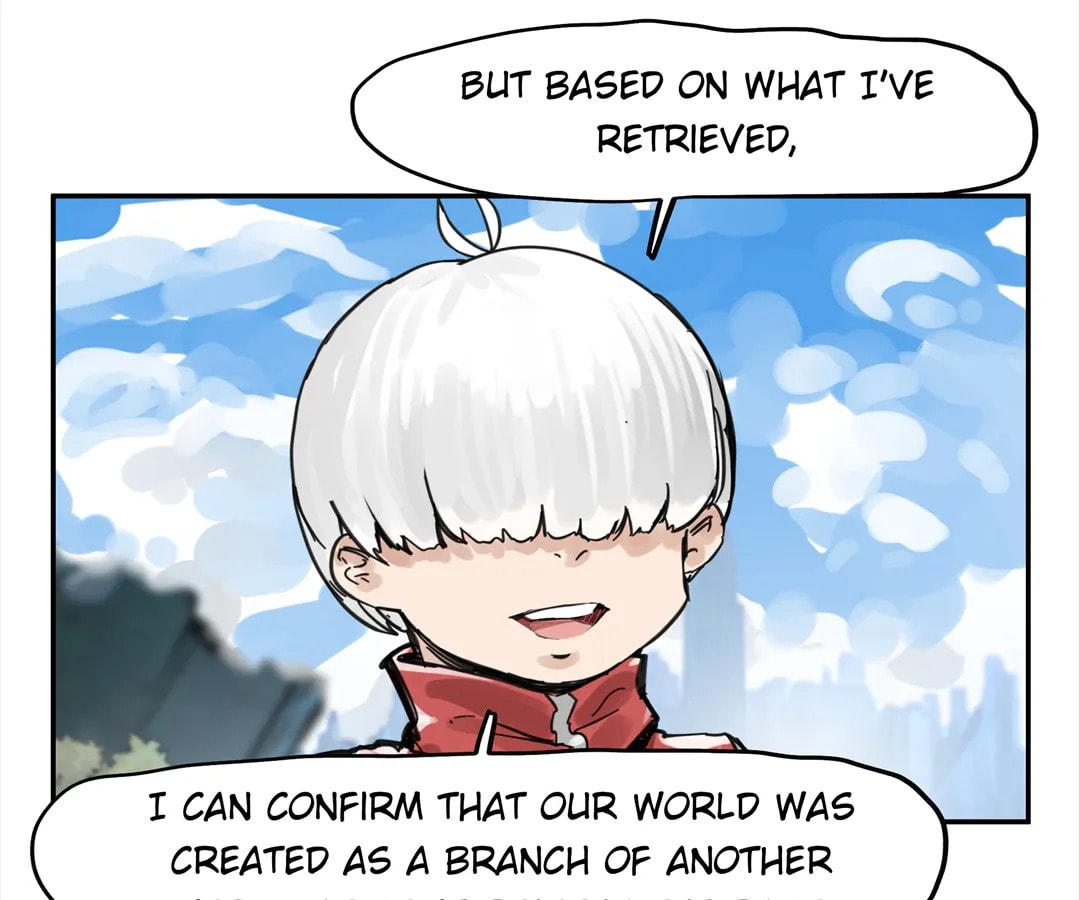 Zhiyou Chao Nengli Zhe Shou Shanghai De Shijie (Colored) Chapter 56 page 45 - 