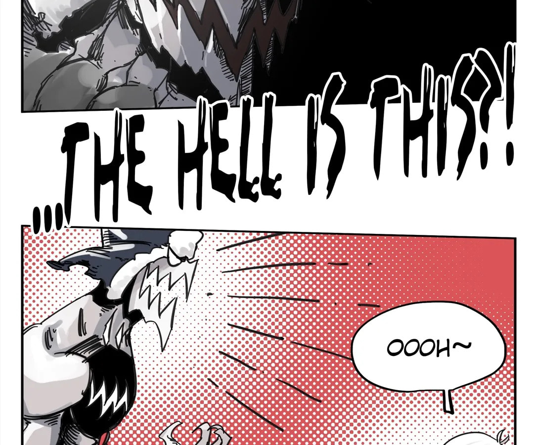 Zhiyou Chao Nengli Zhe Shou Shanghai De Shijie (Colored) Chapter 56 page 8 - 