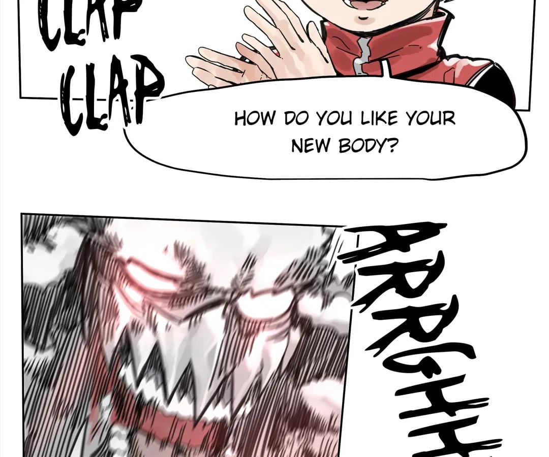 Zhiyou Chao Nengli Zhe Shou Shanghai De Shijie (Colored) Chapter 56 page 10 - 