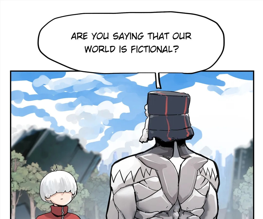 Zhiyou Chao Nengli Zhe Shou Shanghai De Shijie (Colored) Chapter 57 page 1 - 