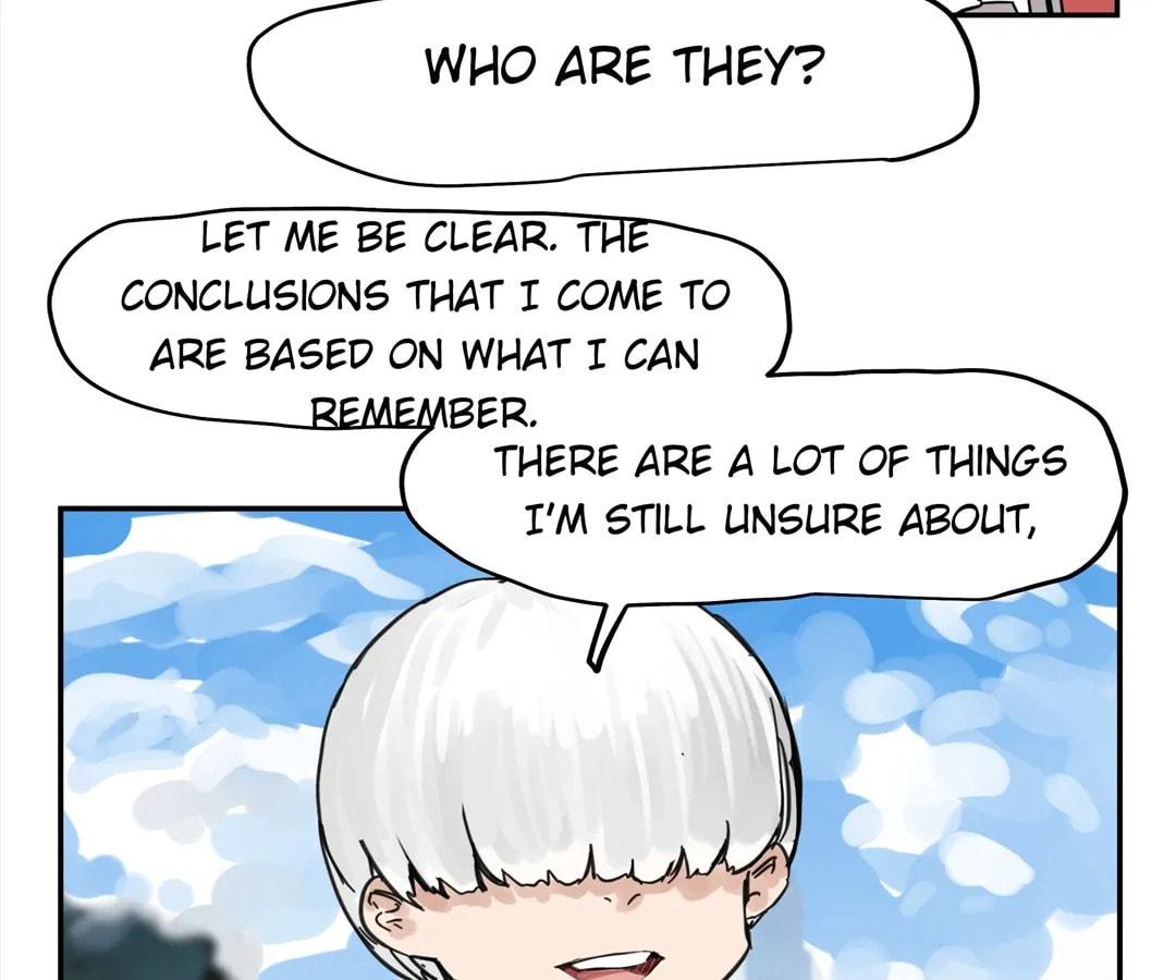 Zhiyou Chao Nengli Zhe Shou Shanghai De Shijie (Colored) Chapter 57 page 15 - 