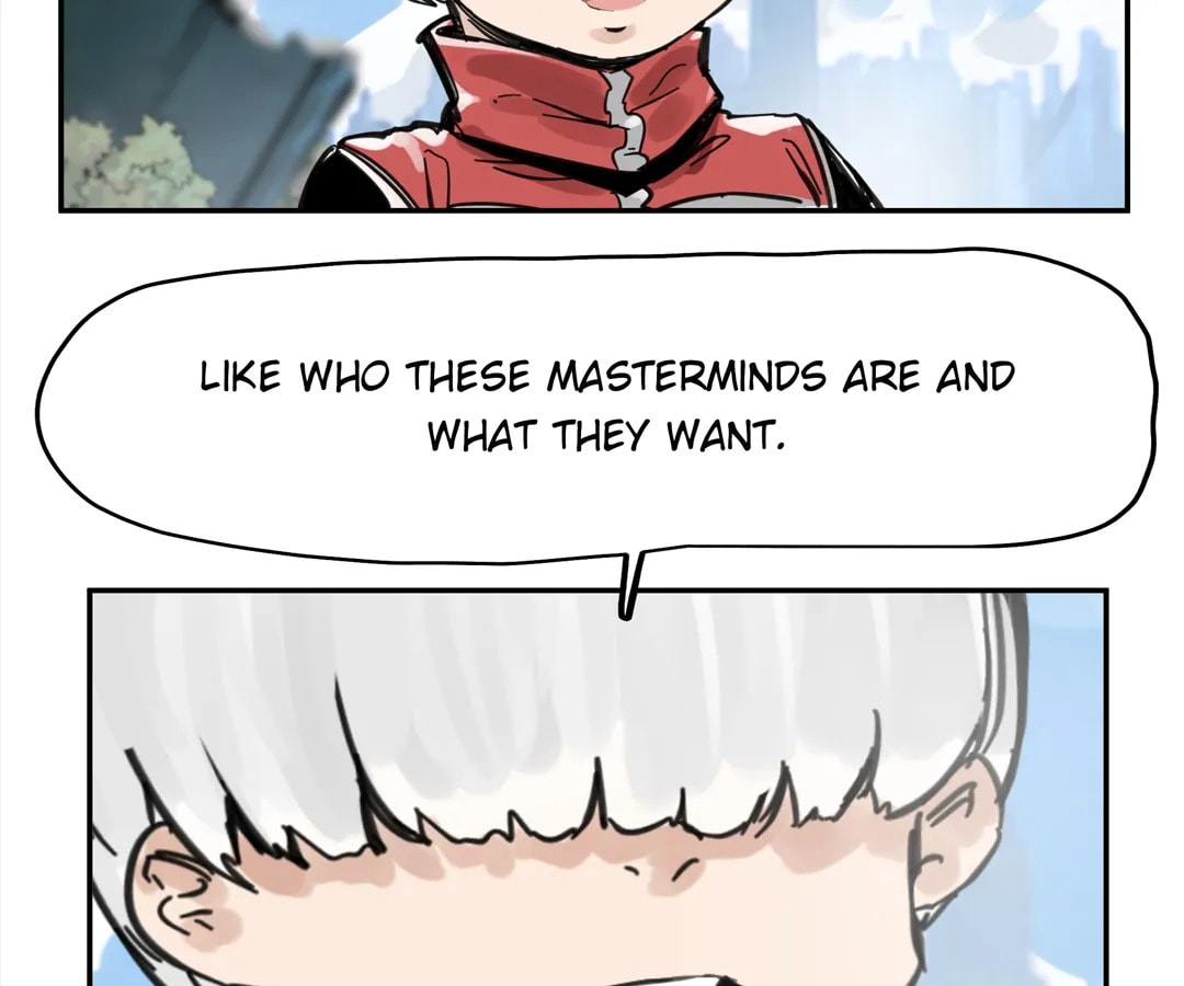 Zhiyou Chao Nengli Zhe Shou Shanghai De Shijie (Colored) Chapter 57 page 16 - 
