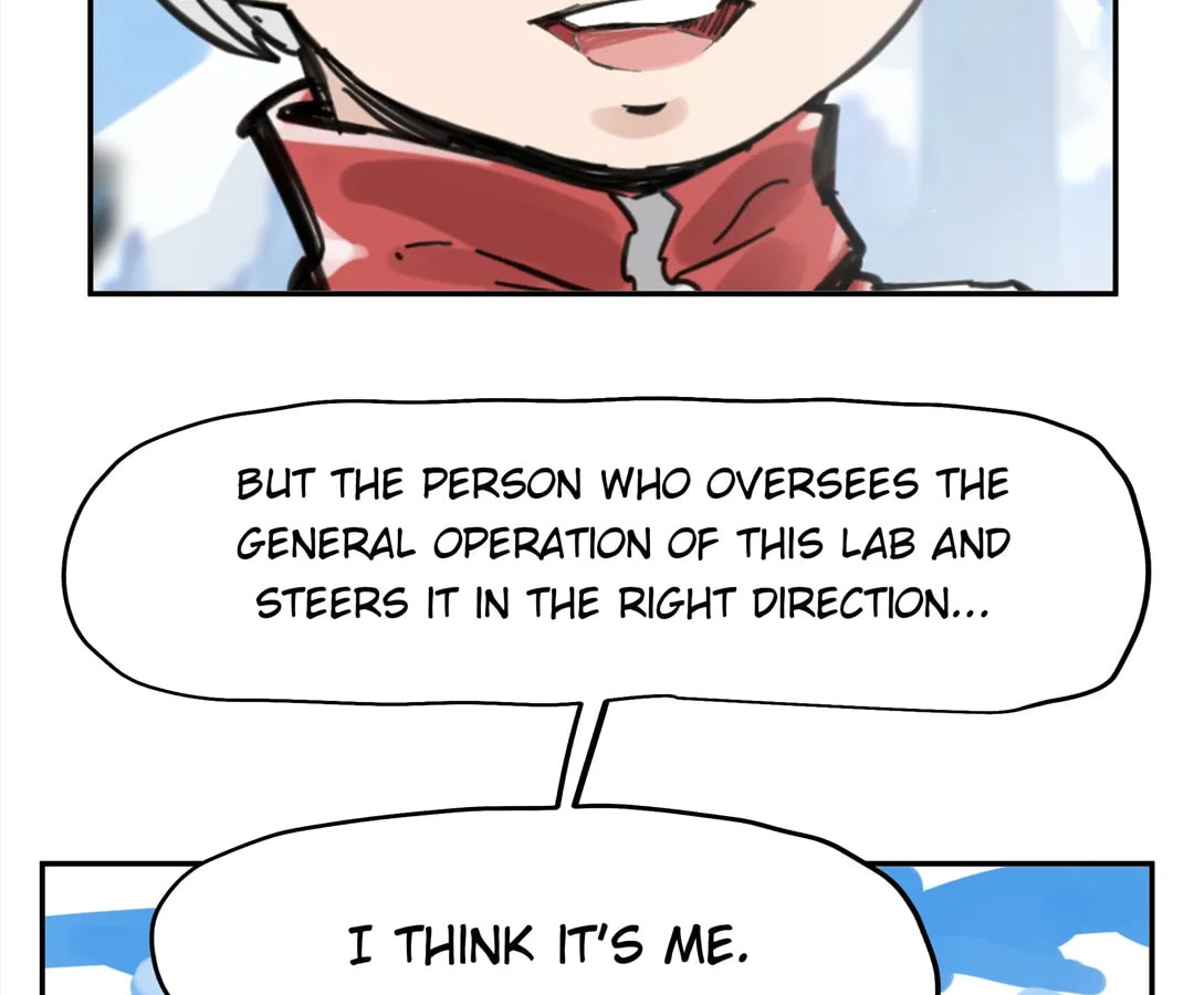 Zhiyou Chao Nengli Zhe Shou Shanghai De Shijie (Colored) Chapter 57 page 17 - 