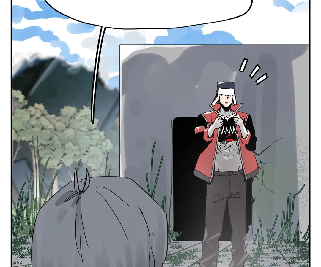 Zhiyou Chao Nengli Zhe Shou Shanghai De Shijie (Colored) Chapter 57 page 18 - 