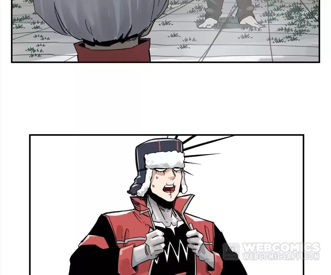 Zhiyou Chao Nengli Zhe Shou Shanghai De Shijie (Colored) Chapter 57 page 19 - 
