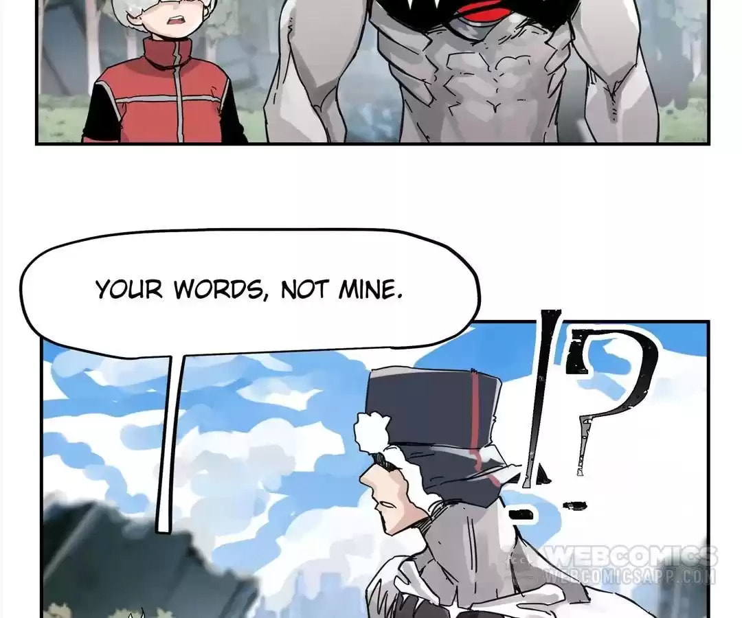 Zhiyou Chao Nengli Zhe Shou Shanghai De Shijie (Colored) Chapter 57 page 3 - 