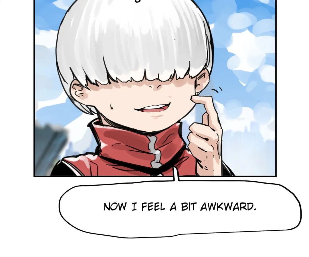 Zhiyou Chao Nengli Zhe Shou Shanghai De Shijie (Colored) Chapter 57 page 22 - 