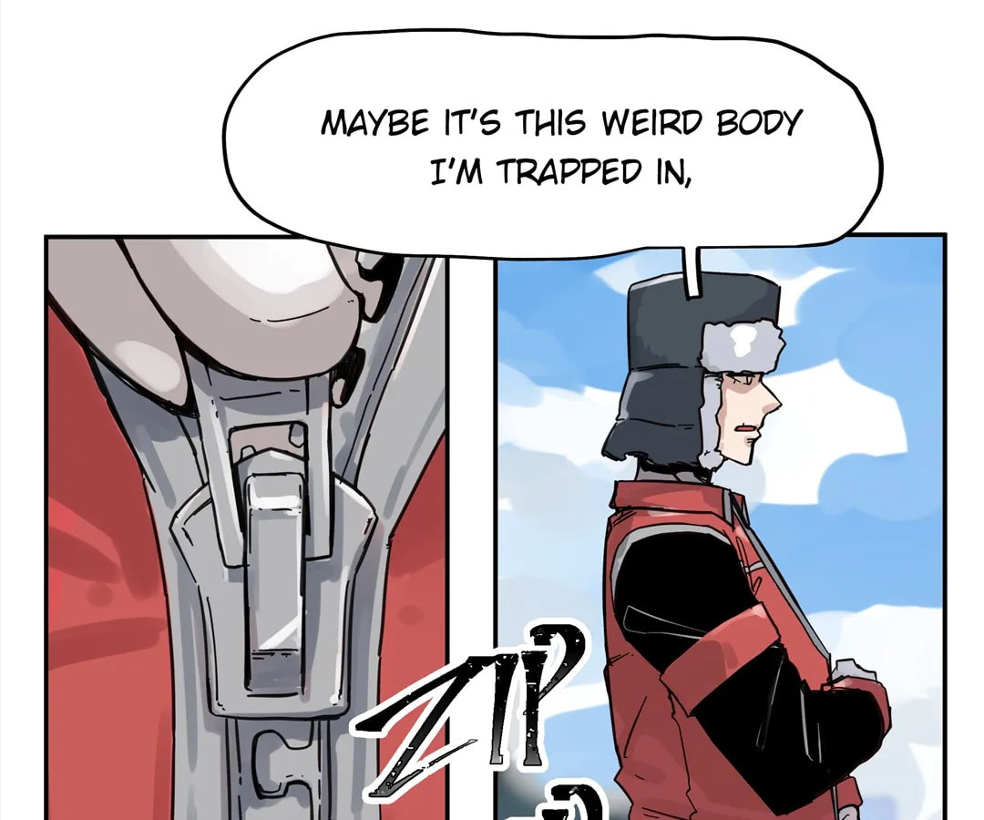 Zhiyou Chao Nengli Zhe Shou Shanghai De Shijie (Colored) Chapter 57 page 23 - 