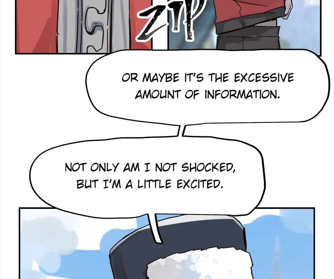 Zhiyou Chao Nengli Zhe Shou Shanghai De Shijie (Colored) Chapter 57 page 24 - 
