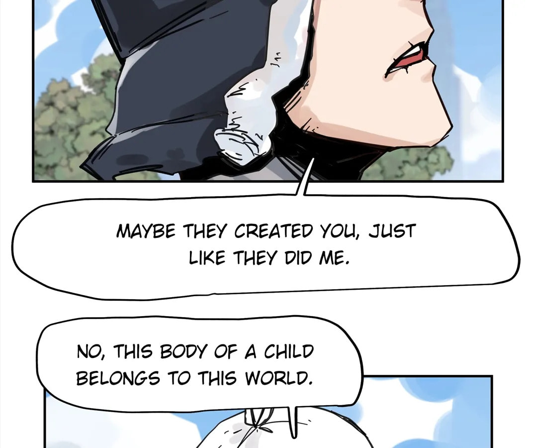 Zhiyou Chao Nengli Zhe Shou Shanghai De Shijie (Colored) Chapter 57 page 26 - 