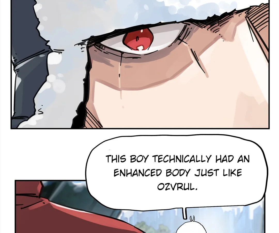 Zhiyou Chao Nengli Zhe Shou Shanghai De Shijie (Colored) Chapter 57 page 28 - 