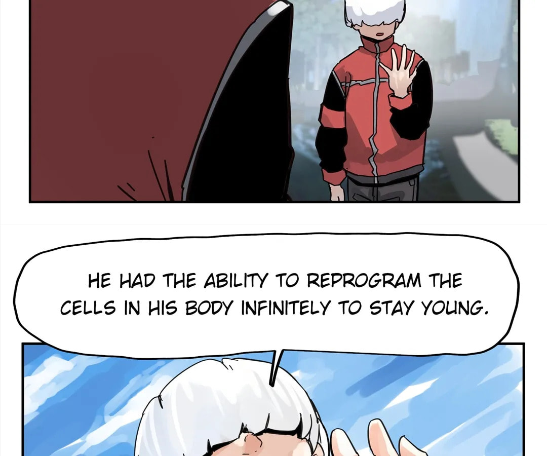 Zhiyou Chao Nengli Zhe Shou Shanghai De Shijie (Colored) Chapter 57 page 29 - 