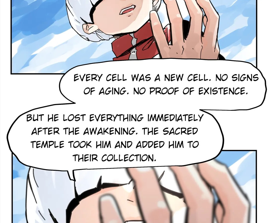 Zhiyou Chao Nengli Zhe Shou Shanghai De Shijie (Colored) Chapter 57 page 30 - 