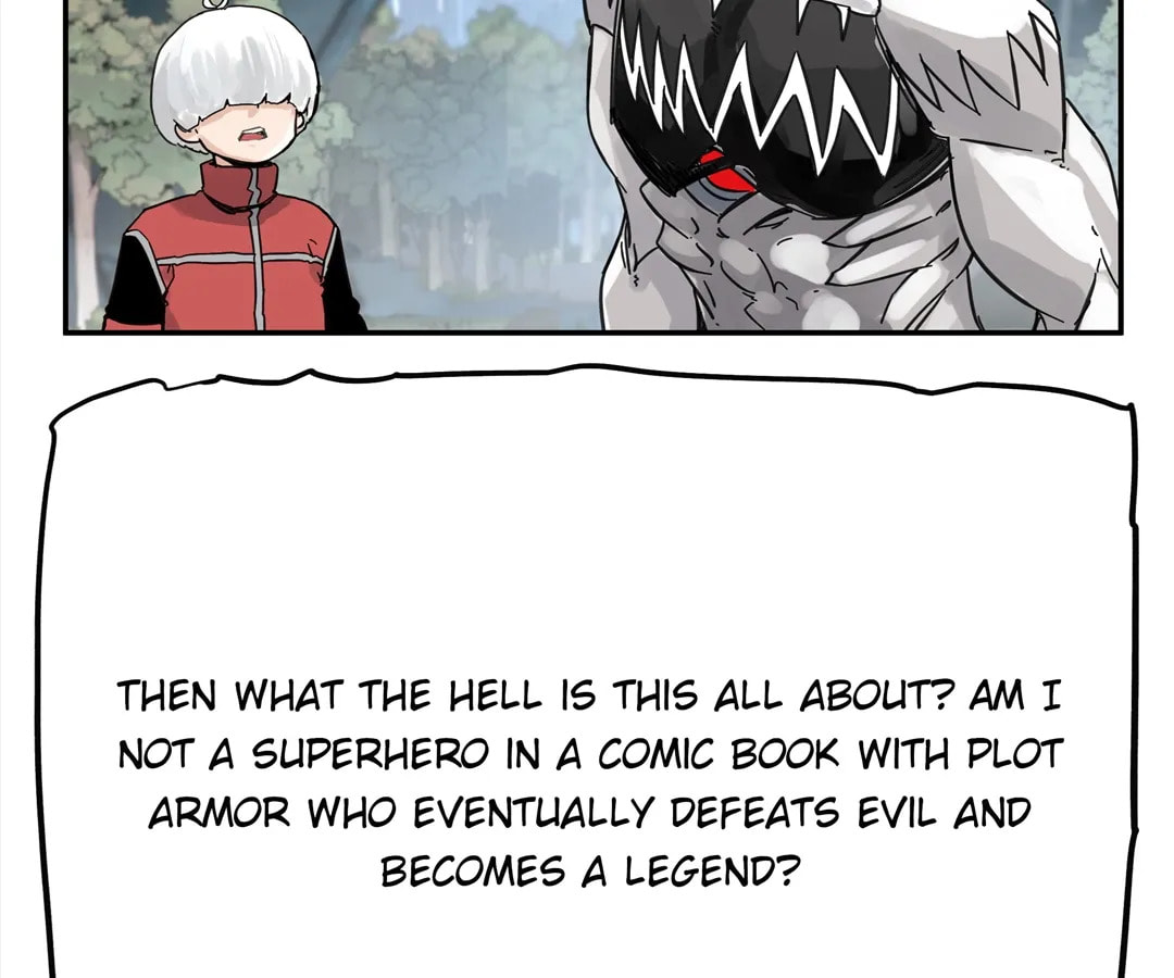 Zhiyou Chao Nengli Zhe Shou Shanghai De Shijie (Colored) Chapter 57 page 4 - 