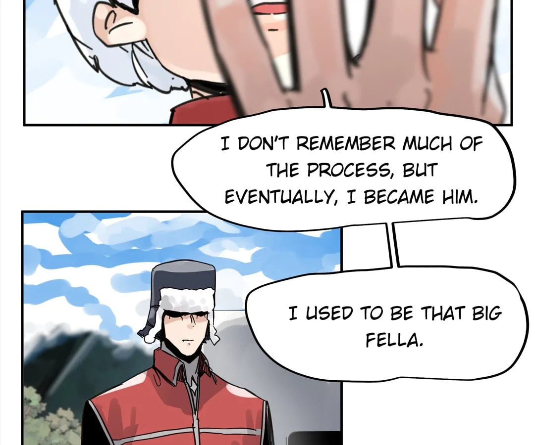 Zhiyou Chao Nengli Zhe Shou Shanghai De Shijie (Colored) Chapter 57 page 31 - 