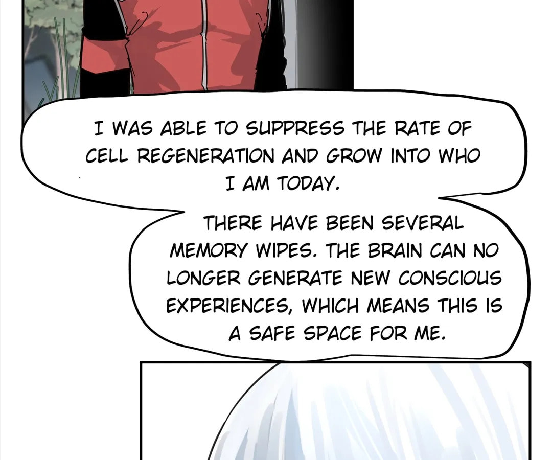 Zhiyou Chao Nengli Zhe Shou Shanghai De Shijie (Colored) Chapter 57 page 32 - 