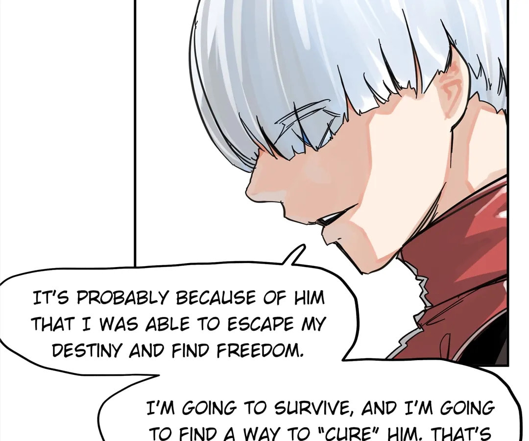 Zhiyou Chao Nengli Zhe Shou Shanghai De Shijie (Colored) Chapter 57 page 33 - 