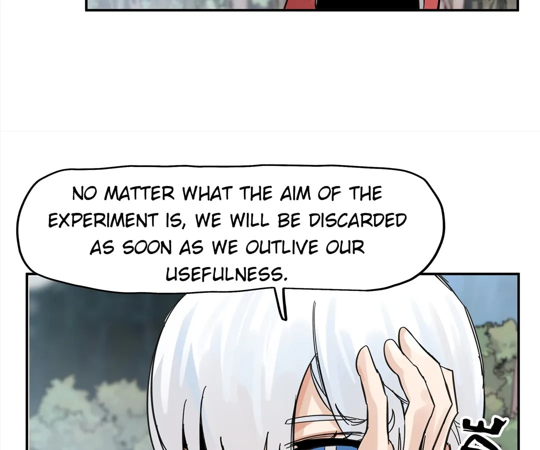 Zhiyou Chao Nengli Zhe Shou Shanghai De Shijie (Colored) Chapter 57 page 37 - 