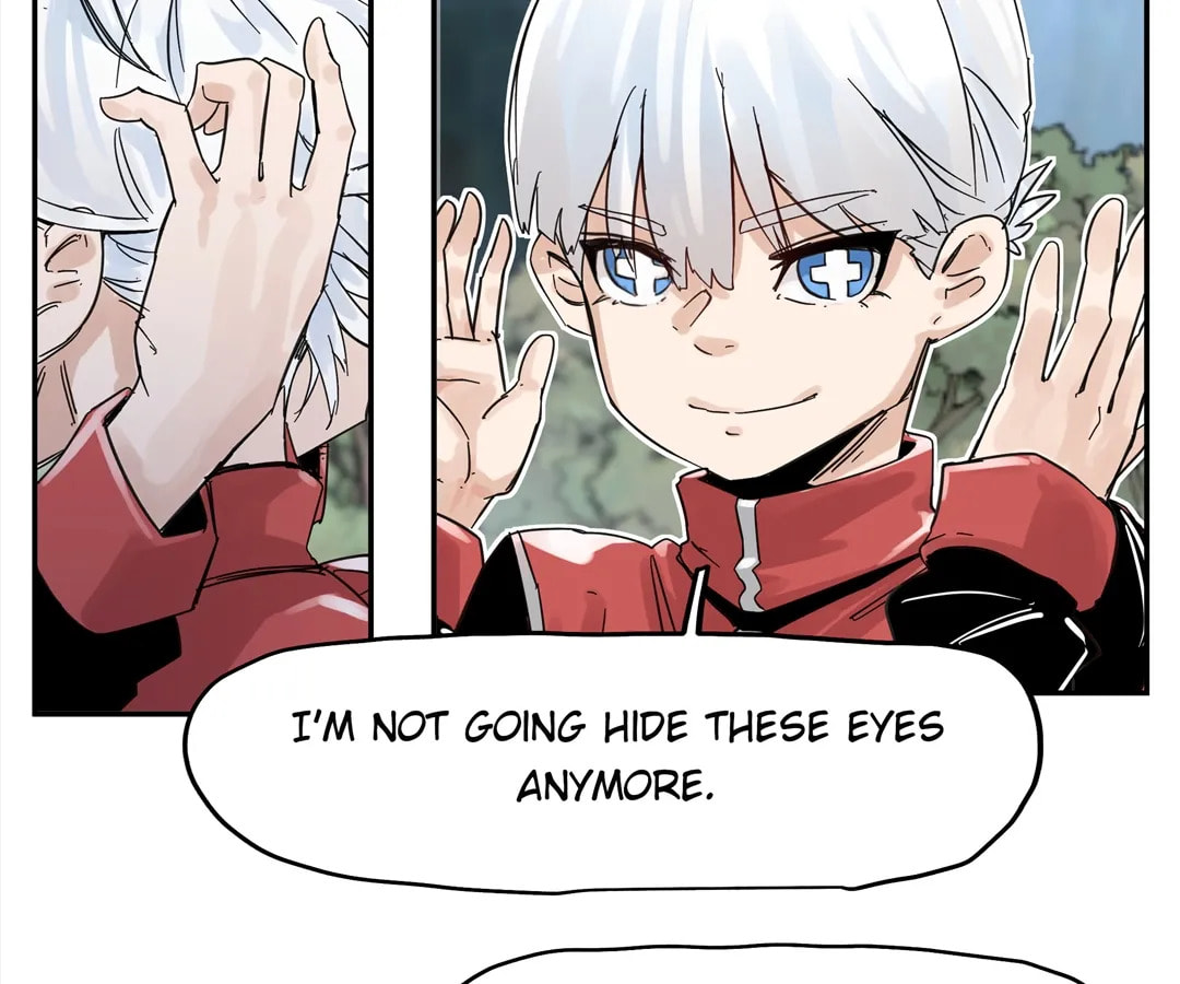 Zhiyou Chao Nengli Zhe Shou Shanghai De Shijie (Colored) Chapter 57 page 39 - 