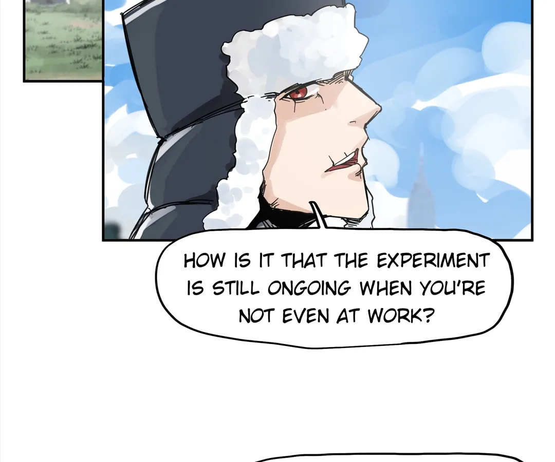 Zhiyou Chao Nengli Zhe Shou Shanghai De Shijie (Colored) Chapter 57 page 41 - 