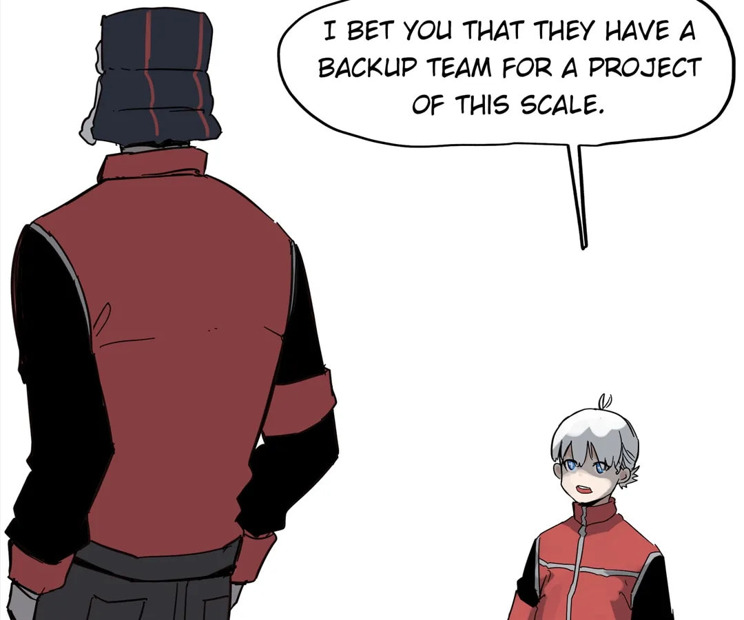 Zhiyou Chao Nengli Zhe Shou Shanghai De Shijie (Colored) Chapter 57 page 42 - 