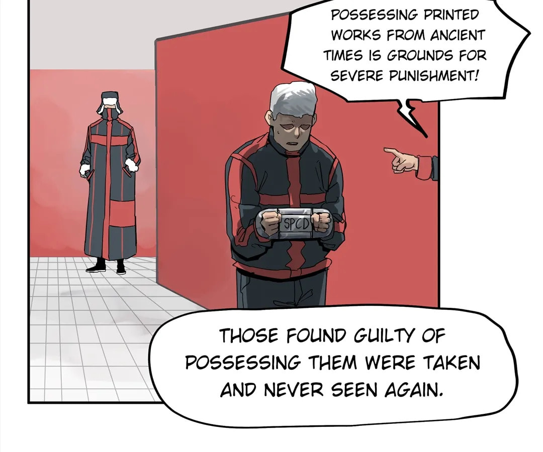 Zhiyou Chao Nengli Zhe Shou Shanghai De Shijie (Colored) Chapter 58 page 13 - 