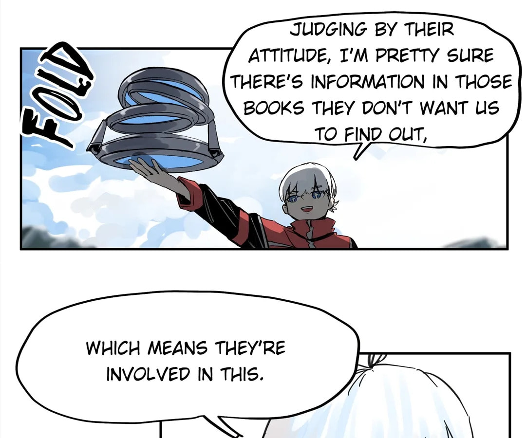 Zhiyou Chao Nengli Zhe Shou Shanghai De Shijie (Colored) Chapter 58 page 14 - 