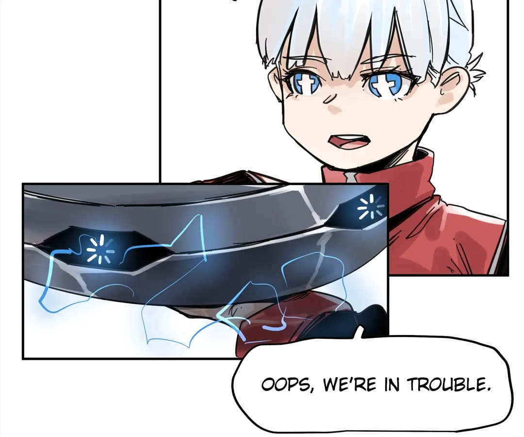 Zhiyou Chao Nengli Zhe Shou Shanghai De Shijie (Colored) Chapter 58 page 15 - 