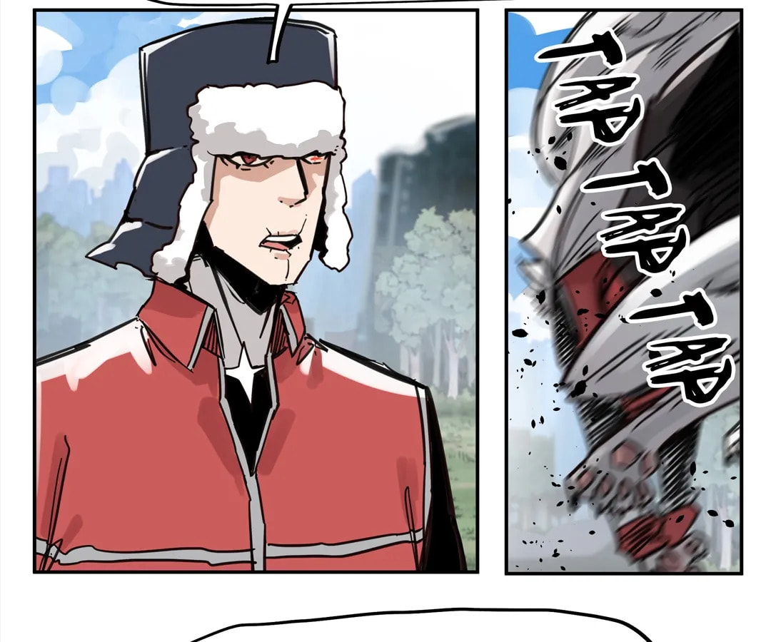 Zhiyou Chao Nengli Zhe Shou Shanghai De Shijie (Colored) Chapter 58 page 18 - 