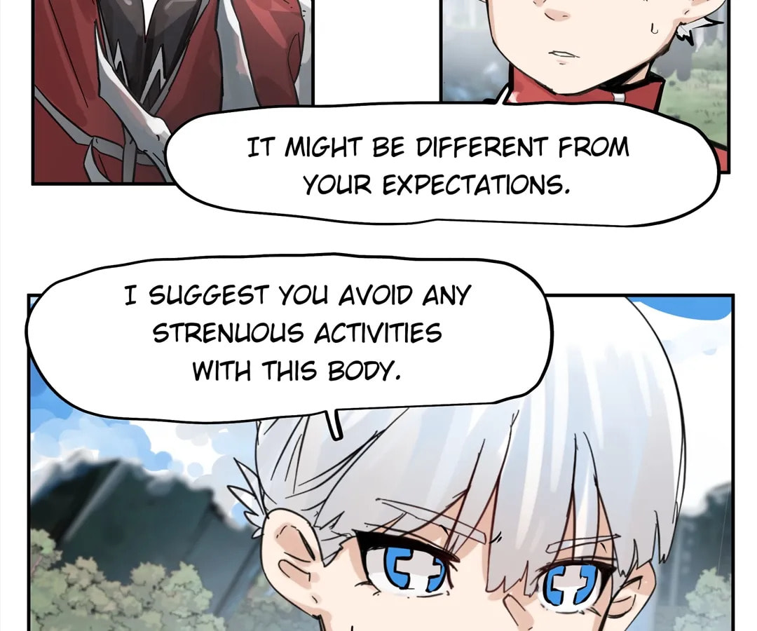 Zhiyou Chao Nengli Zhe Shou Shanghai De Shijie (Colored) Chapter 58 page 23 - 